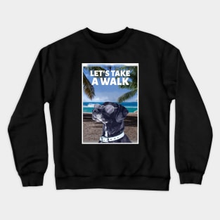 Funny Dogs Crewneck Sweatshirt